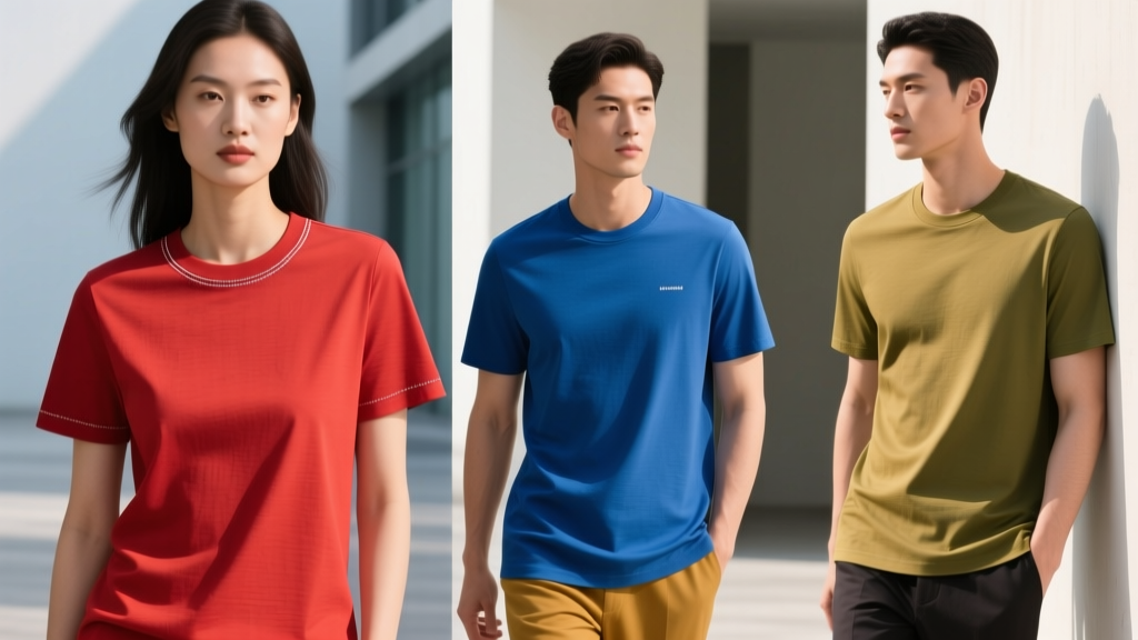 Best Basic T-Shirts for Men: Budget-Savvy Style Guide