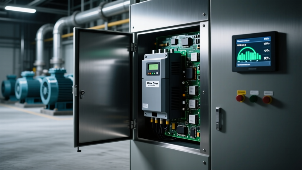 VFD Energy Savings Calculator for Pumps & Fans