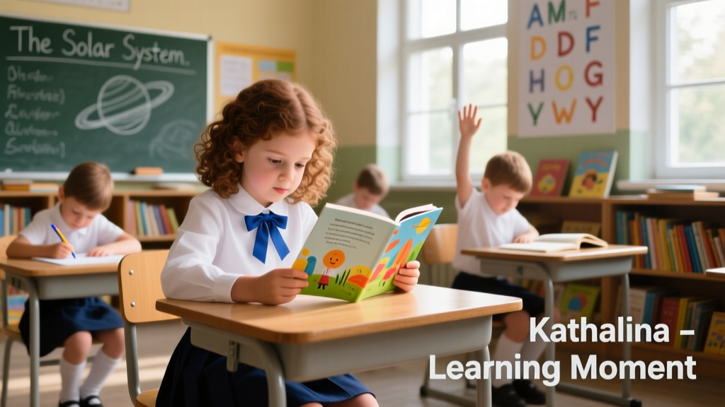Kathalina: Evidence-Based Insights into Early Childhood Development and Curriculum Integration
