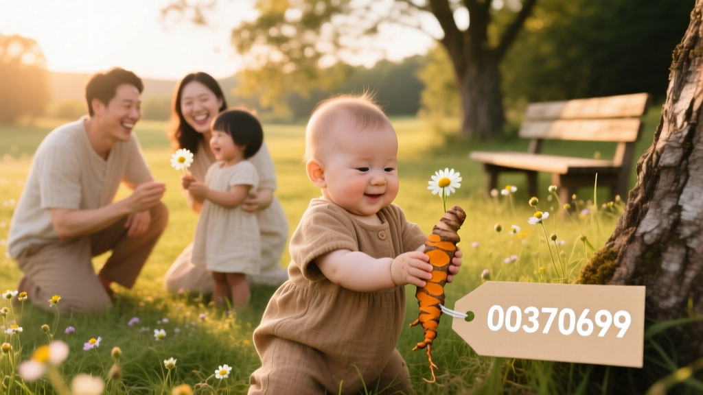 Turmeric for Babies: Evidence-Based Guidance for Safe, Age-Appropriate Use