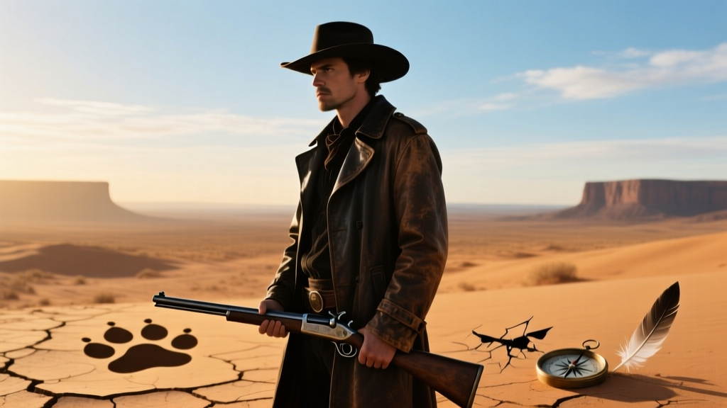 Hunter in Western: Cultural Dream Symbolism
