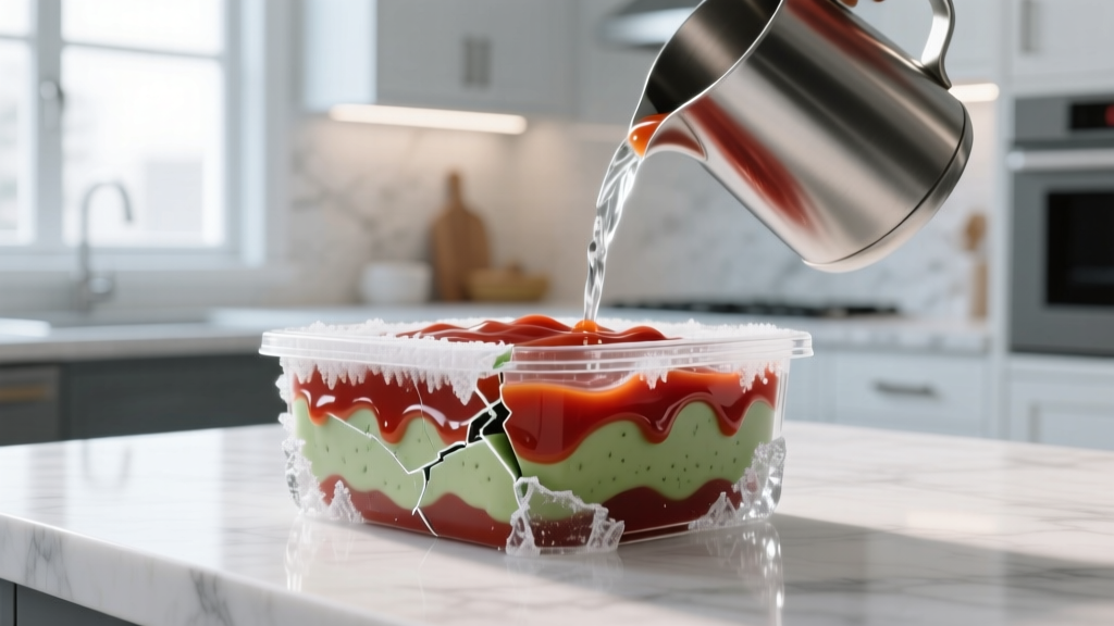 Tested: How to Get Salad Dressing Out of Freezer Fast