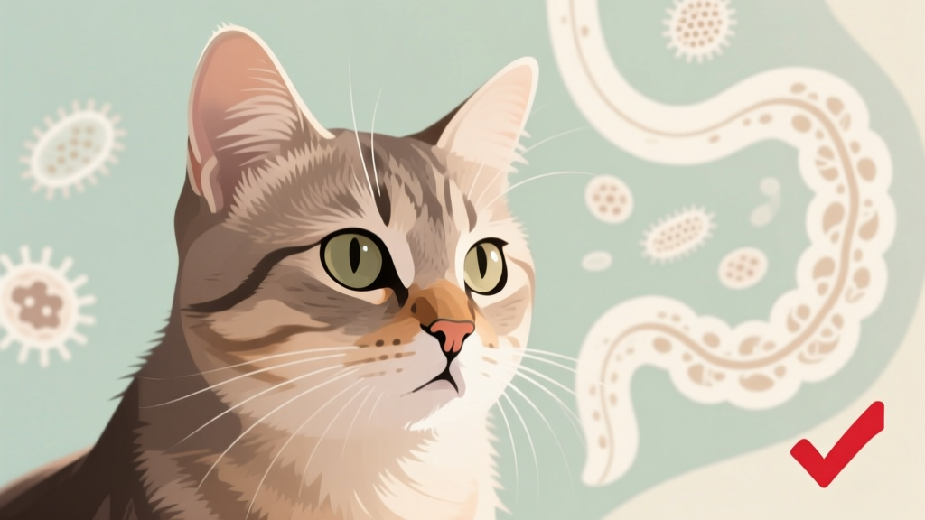 Feline Trichomoniasis: Difficult-to-Treat Diarrhea Cause