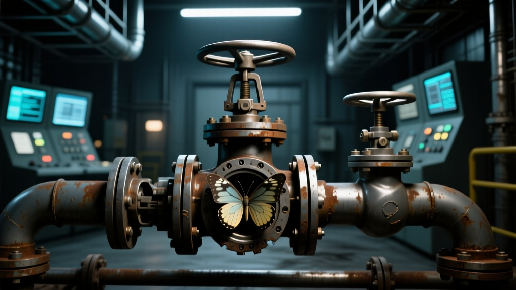 10 Butterfly Valve Mistakes Costing $287K Downtime