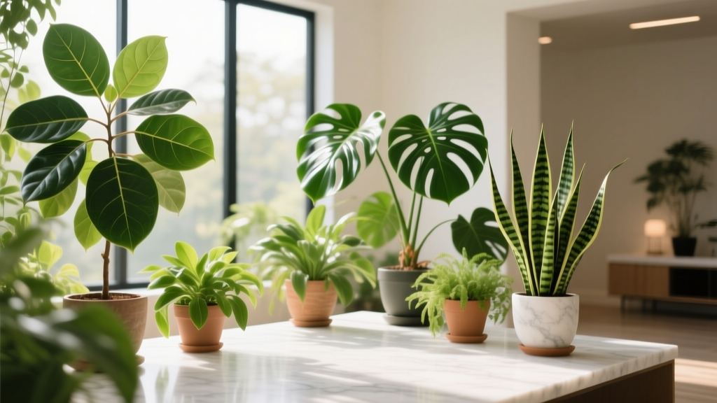 Grow Lights for Indoor Plants in Fall