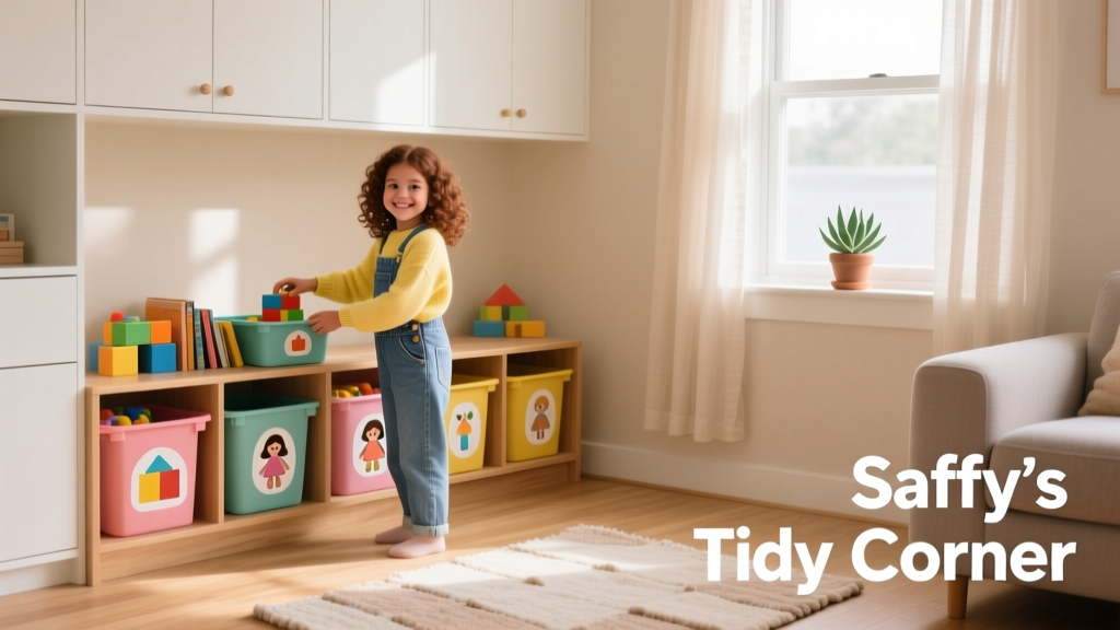 Saffy: A Practical Parent’s Guide to Managing Saffron Allergies in Children