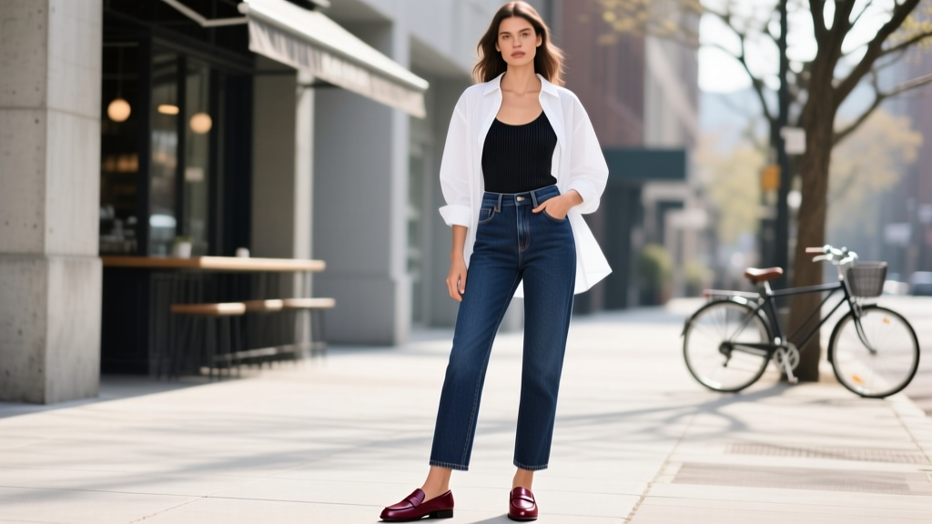 Loafers with Jeans: The Effortless Casual Guide