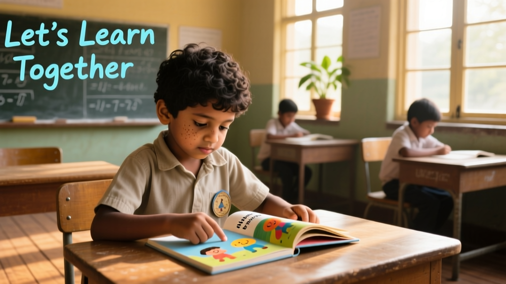 Arohan: Evidence-Based Learning Framework for Early Childhood Development in India
