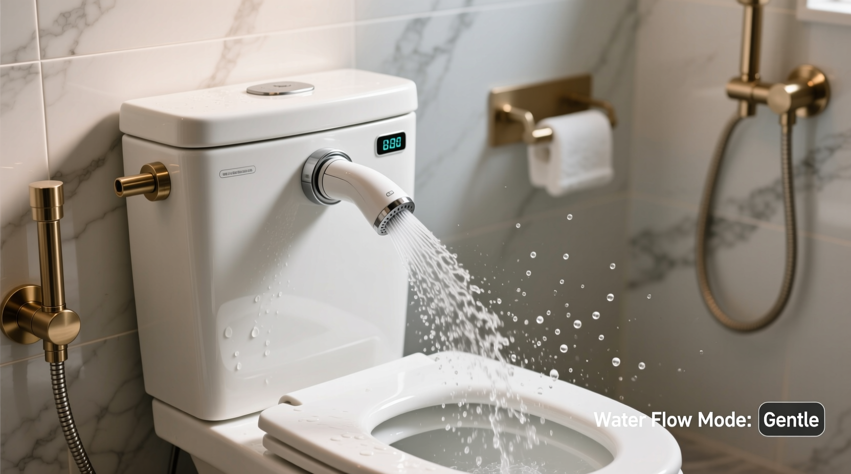 is a bidet attachment worth installing or just a fancy way to splash water
