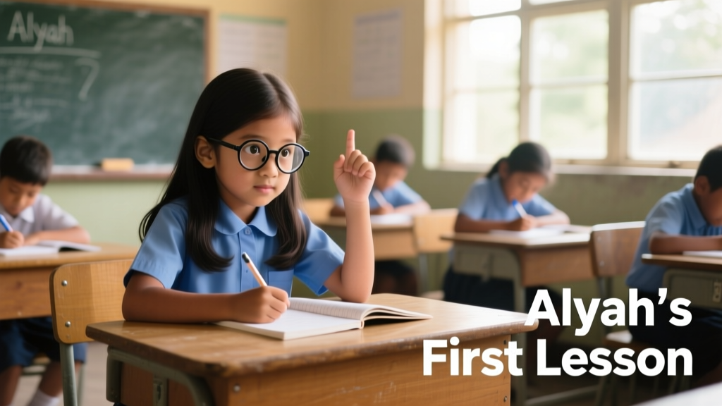 Alyah: Evidence-Based Insights into a Growing Early Childhood Education Framework