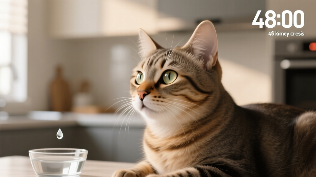 What Is a Cat's Behavior for Hydration? 7 Subtle But...