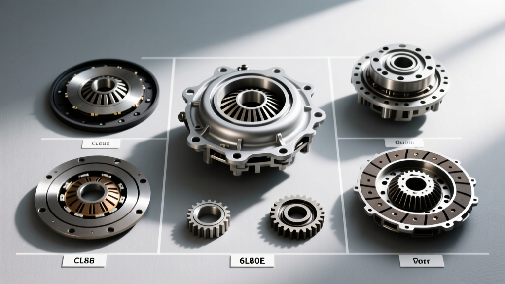 Bad 6L80E Torque Converter Symptoms & Performance Upgrades