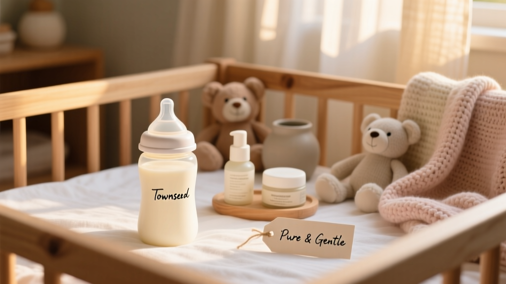 Townsend: Evidence-Based Guidance for Infant Care Professionals