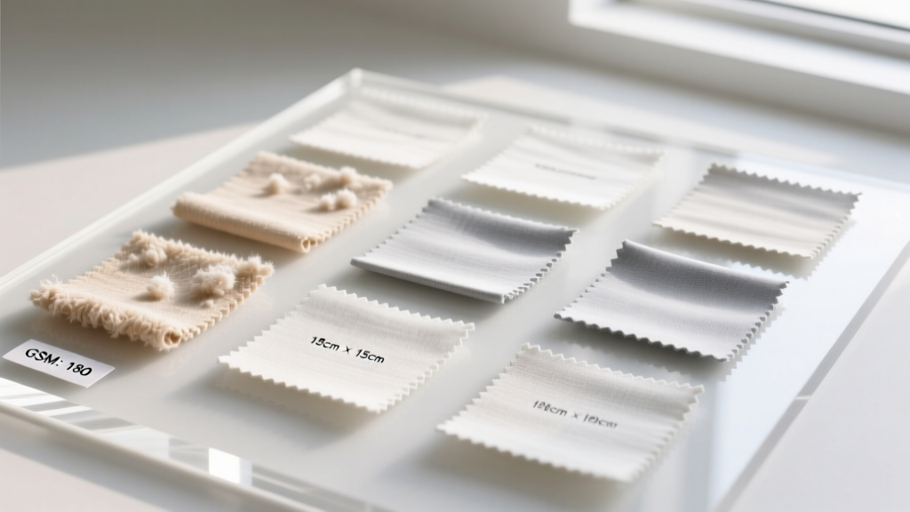 100 Cotton vs Polyester: Cost, Performance & Sourcing Guide