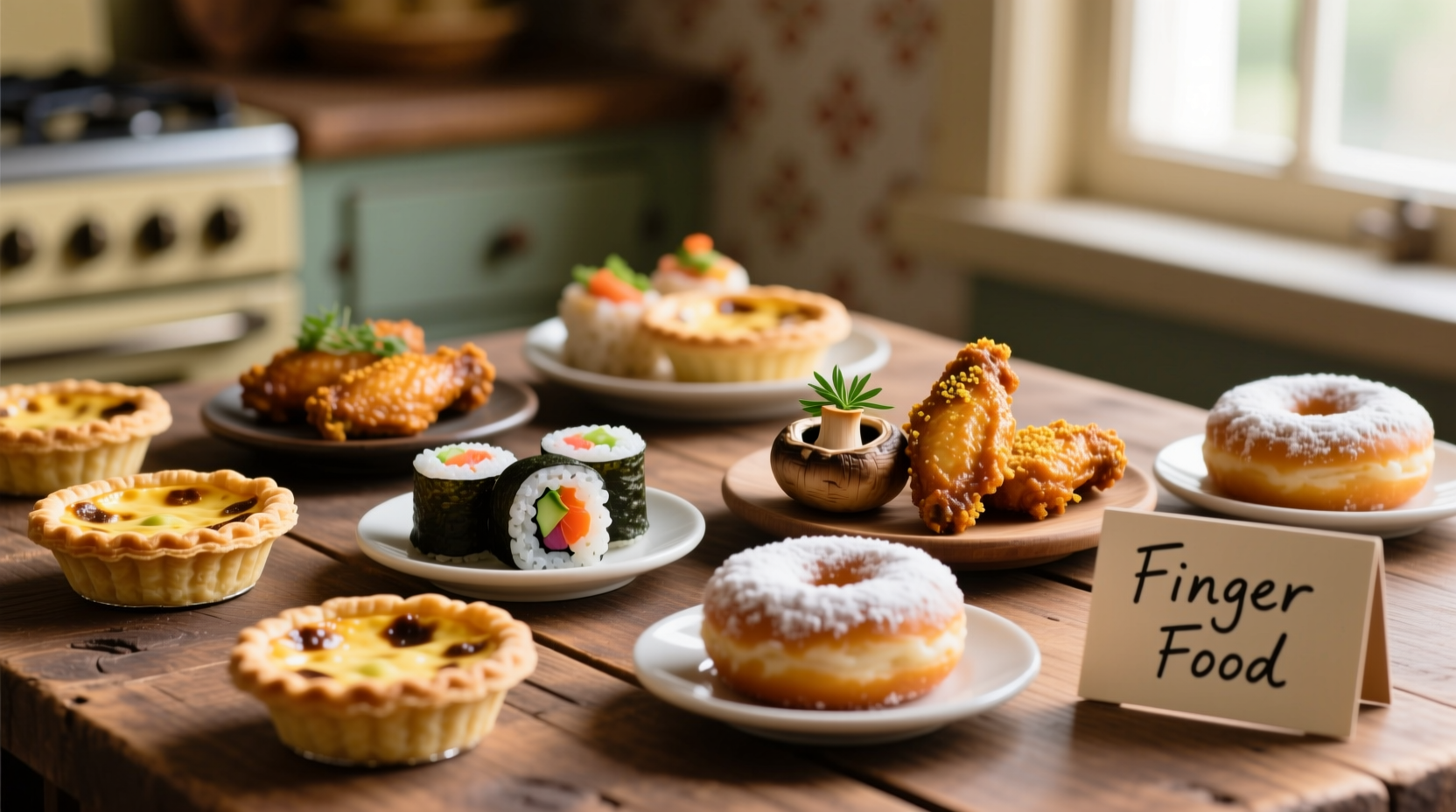 What Is Finger Food? Definition, History & Practical Guide