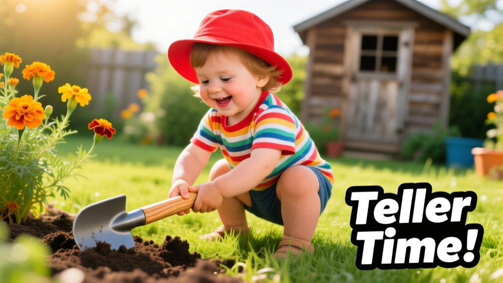 Understanding the Tiller: A Practical Guide for Early Childhood Educators and Toddler Caregivers
