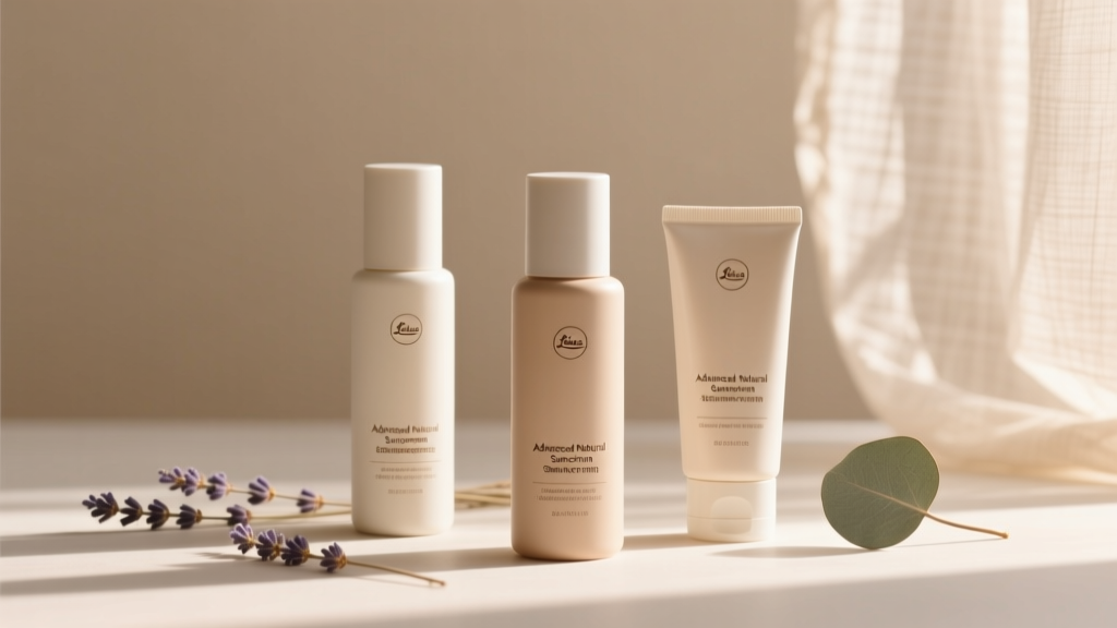 Best Natural Sunscreens for Sensitive Skin