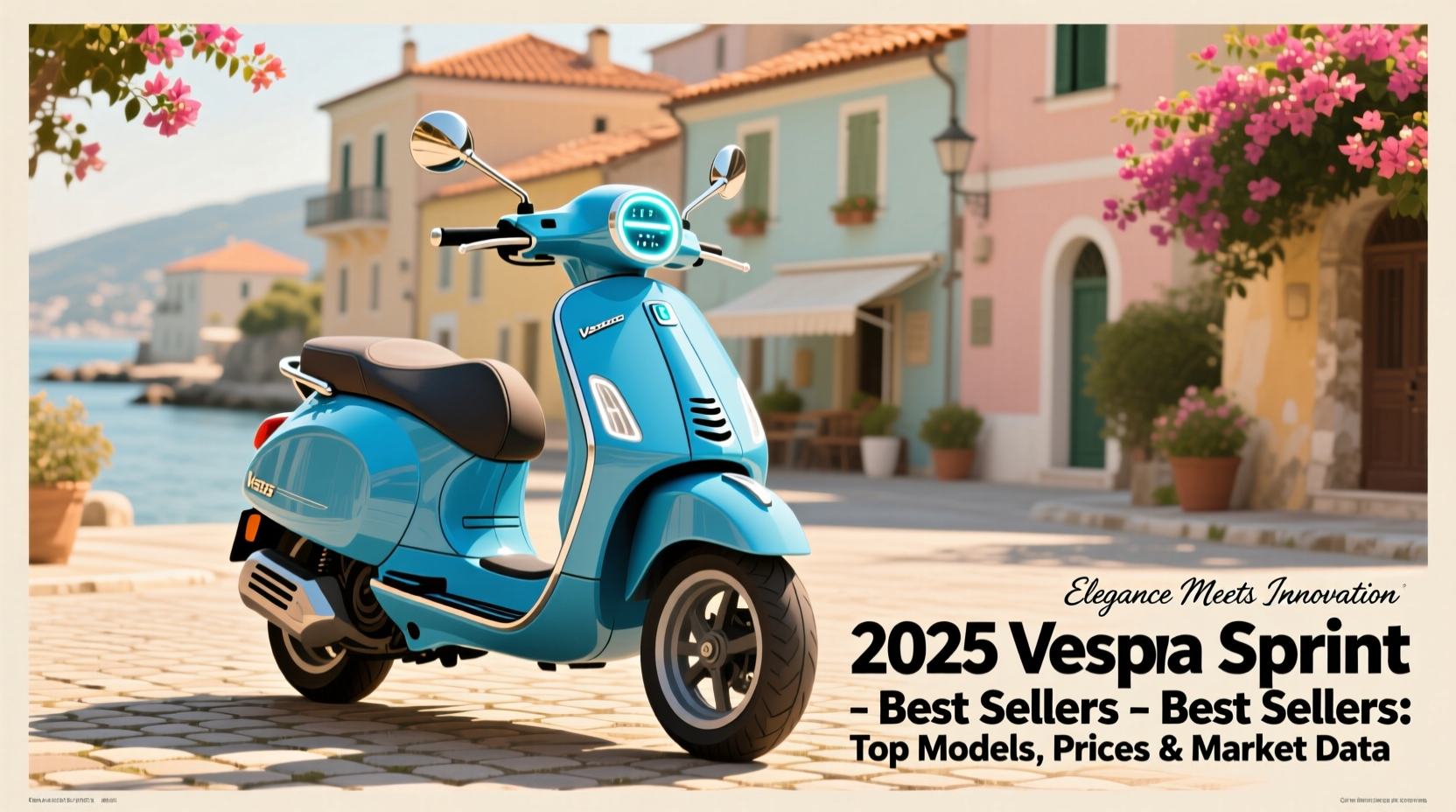 vespa sprint best sellers