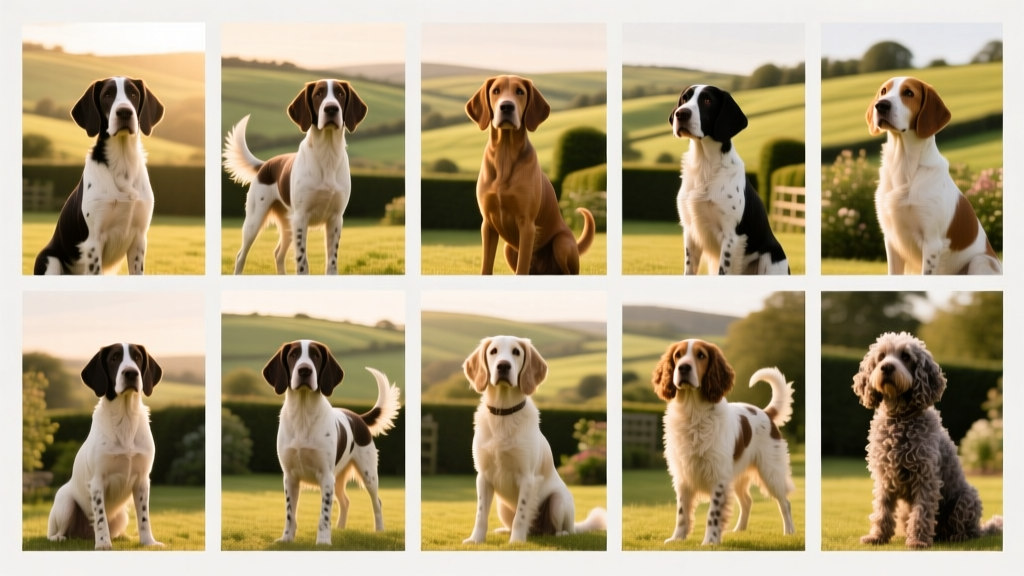 12 Posh English Dog Breeds From Across the Pond