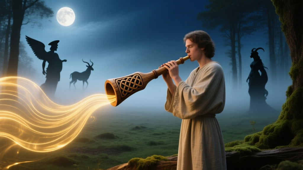 Whistle in Western: Cultural Dream Symbolism