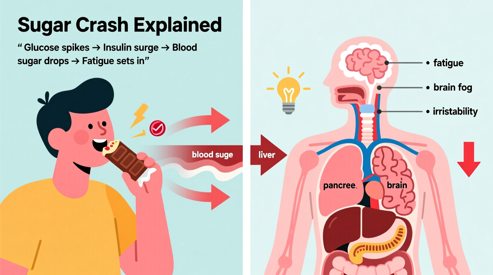 why-do-i-feel-tired-after-eating-sugar-crash-or-digestion