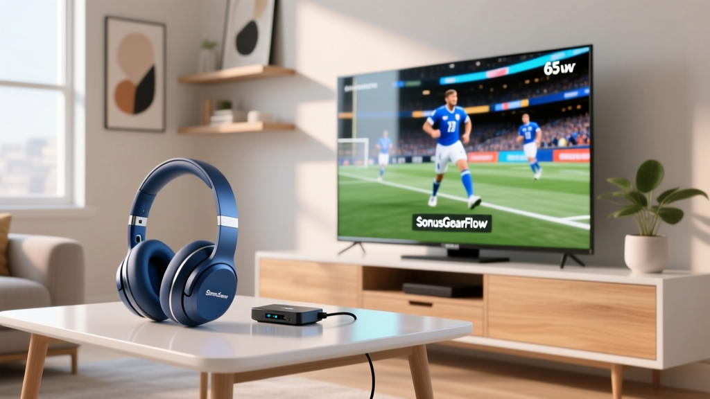 Wireless Headphones for TV: Real Setup Guide (2026)