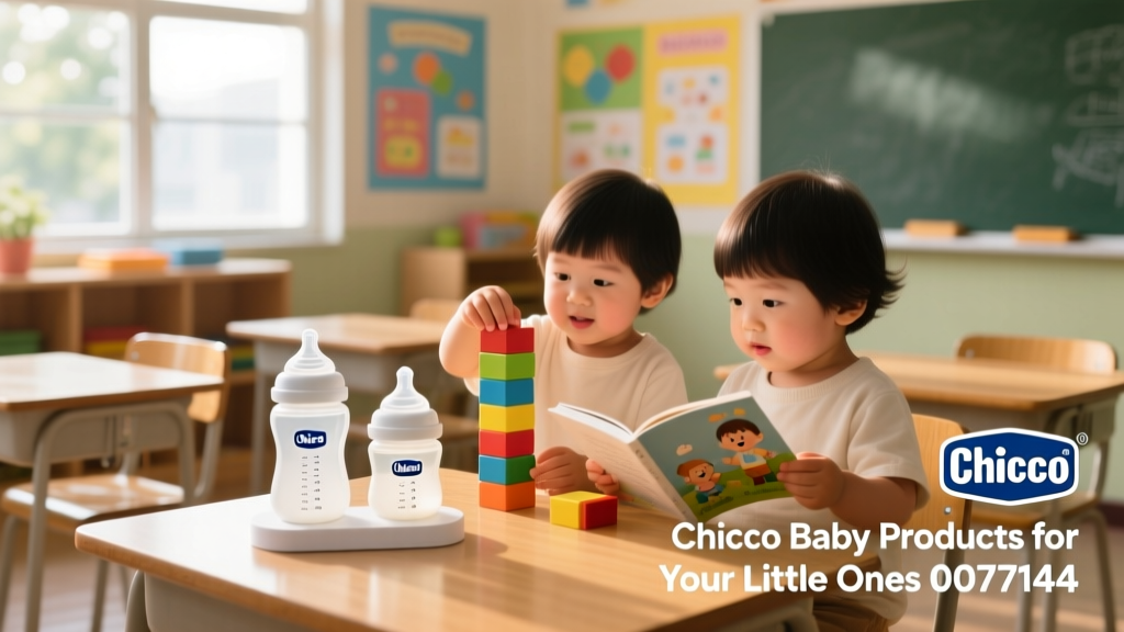 Chicco Baby Products for Your Little Ones: Evidence-Based Insights for Safety, Development, and Daily Care