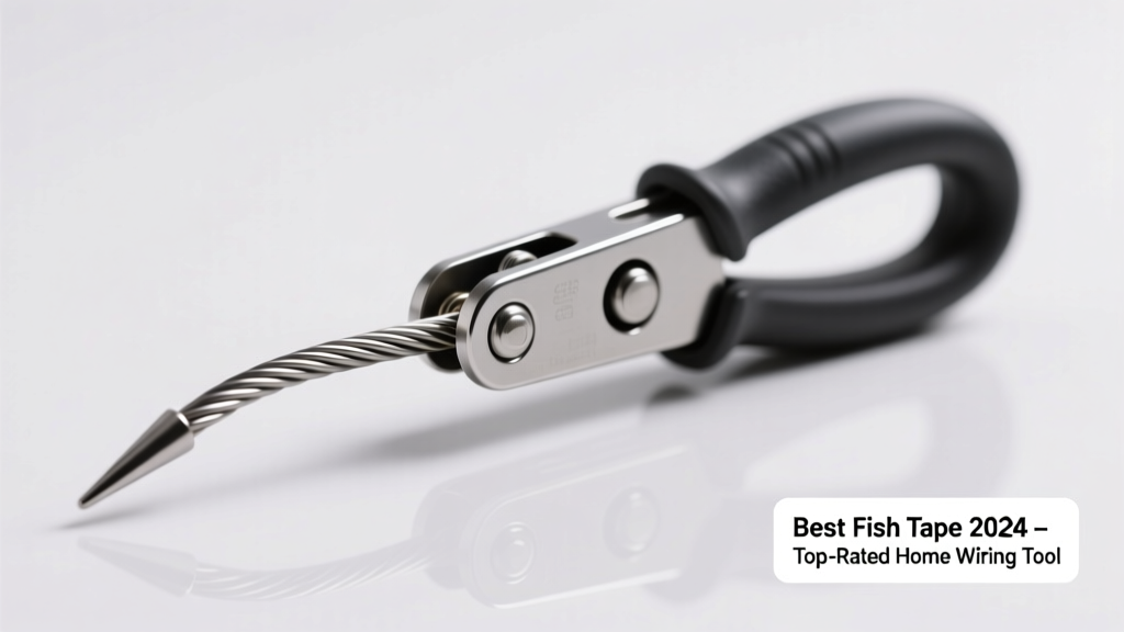 Best Fish Tape for Home Use: Reliable Wiring Tools