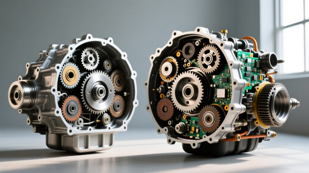 How to Rebuild a 700R4 Transmission vs. 6L80E Guide
