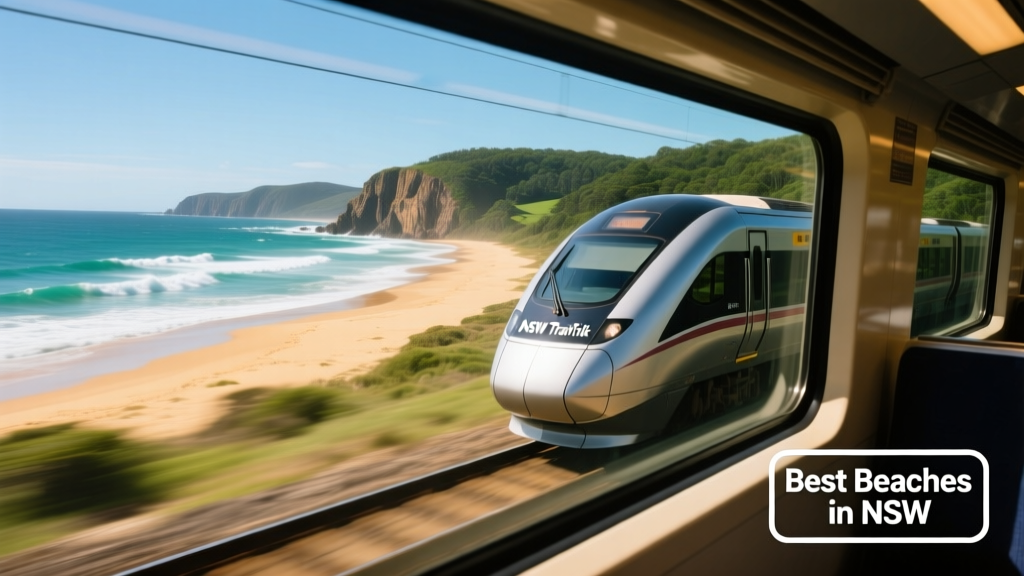 Best Beaches in NSW: Coastal Gems from Byron to Eden