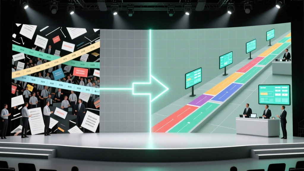 Party Switch Blueprint: Cut Transition Chaos by 73% (2026)