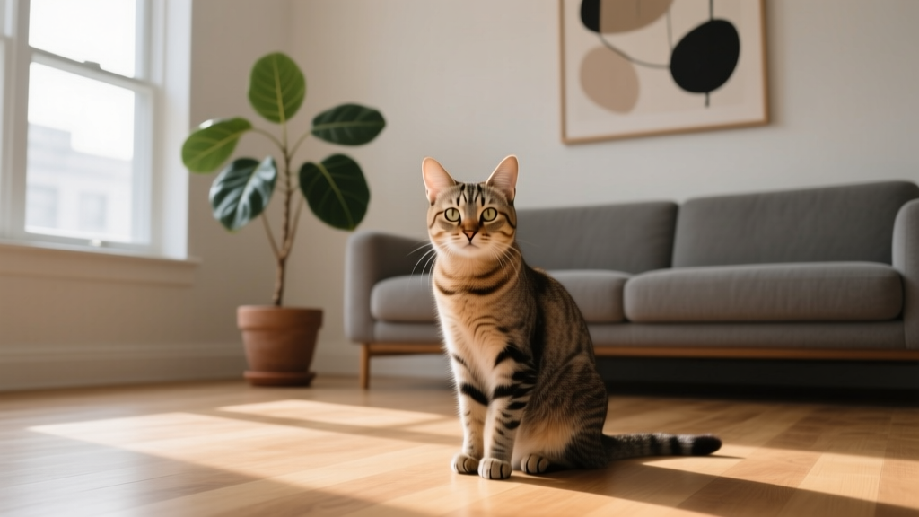 What Does Cat Behavior Mean Organic? 7 Real