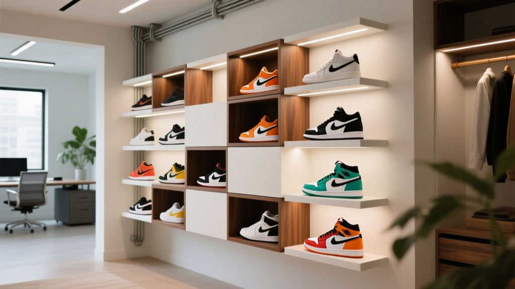 DIY Sneaker Storage: Build Smart, Stylish Shoe Storage