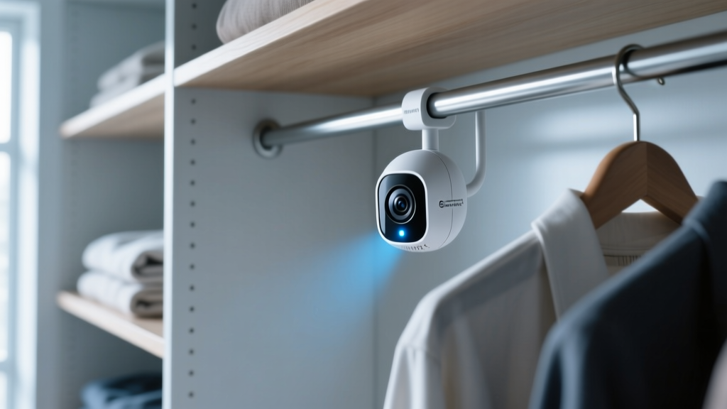 Hanger Camera Legal Setup Hidden Use Tips: What You *Must* Know Before Installing (7 Critical Steps to Avoid Fines, Lawsuits & Privacy Violations)
