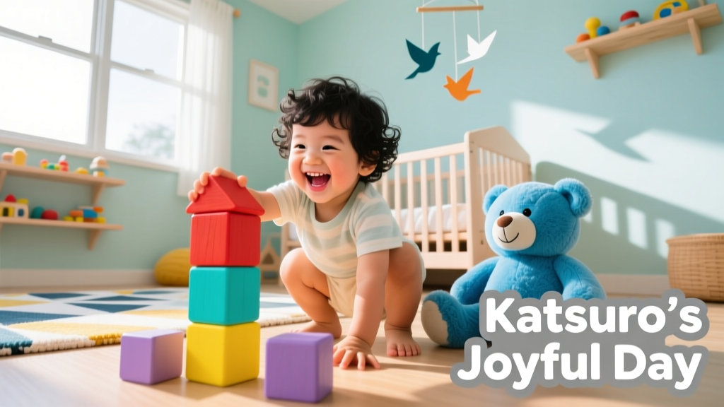Katsuro: Understanding the Developmental Profile, Behavioral Patterns, and Support Strategies for Toddlers with Katsuro Traits
