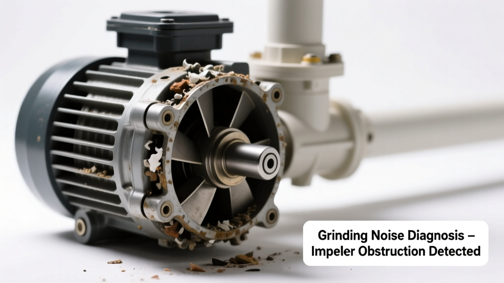 Sump Pump Not Working & Making Grinding Noise: Quick Diagnosis