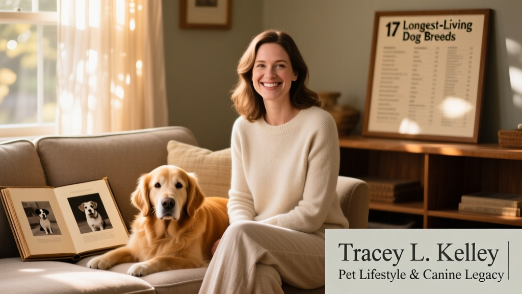 Tracey L. Kelley headshot