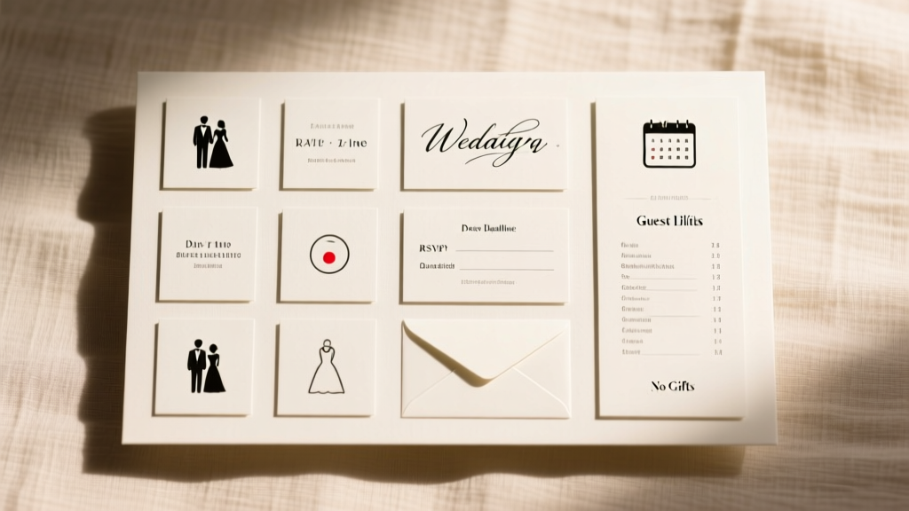 What Needs To Be On Wedding Invitations (2026)