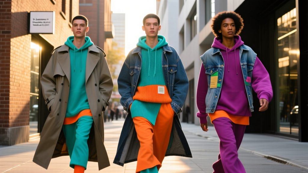 Is Layering Streetwear Still Trendy in 2025?