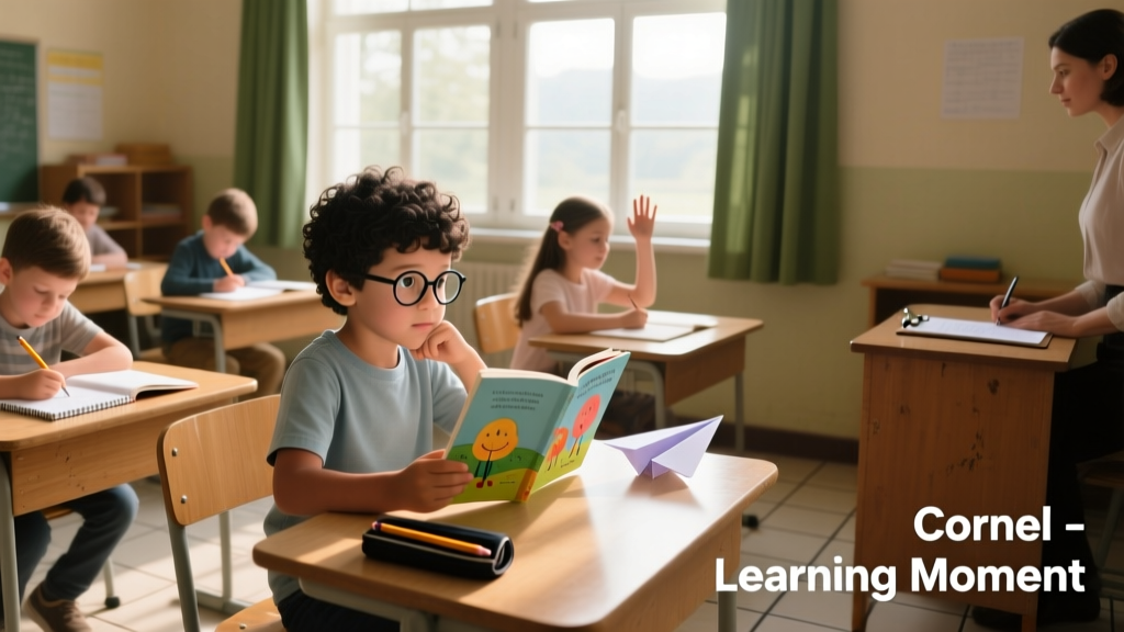 Cornel: A Research-Informed Guide to Early Childhood Development Through Play-Based Learning