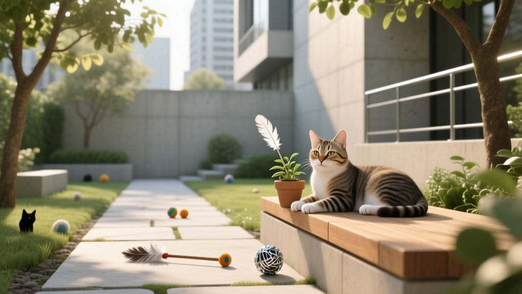 How to Control Cats Behavior for Outdoor Cats