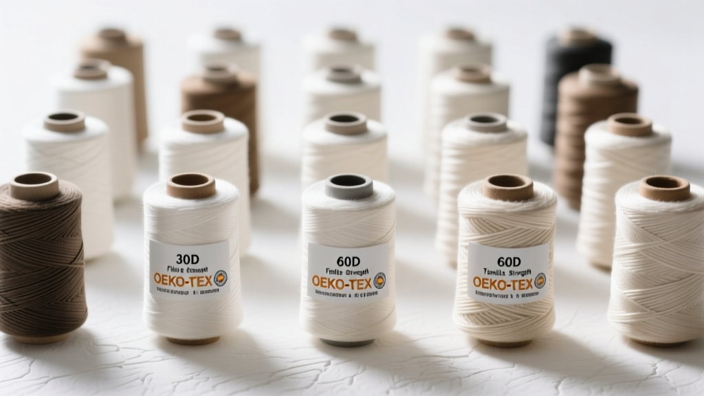 100 Cotton Thread for Threading: Buyer’s Guide & Fabric Specs