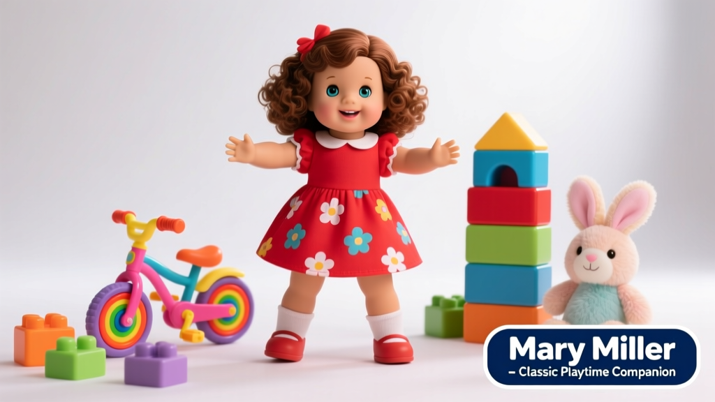 Mary Miller: A Critical Safety and Regulatory Profile of the Vintage Toy Line
