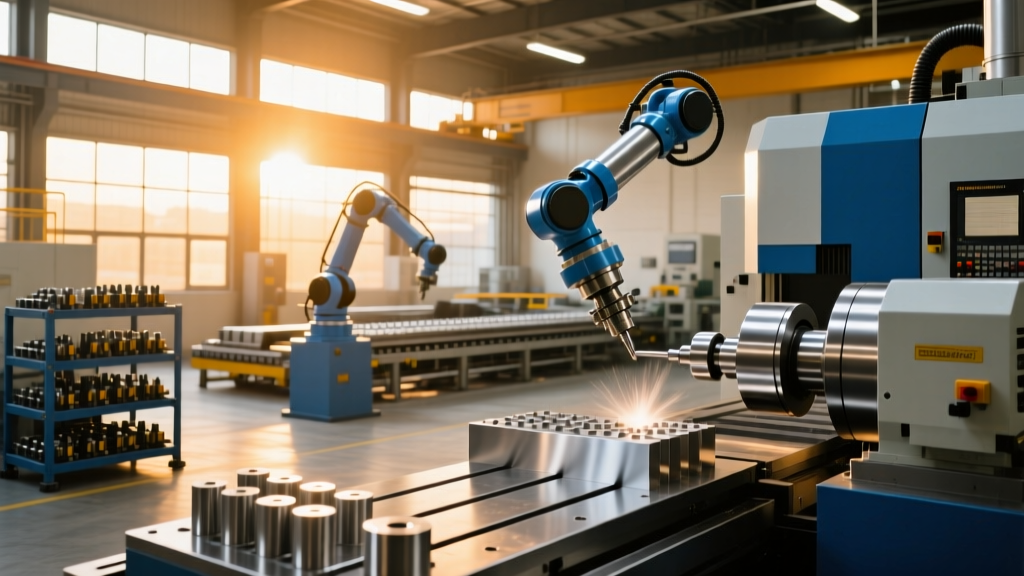 Budgeting High-Volume CNC Machining for Consumer Products