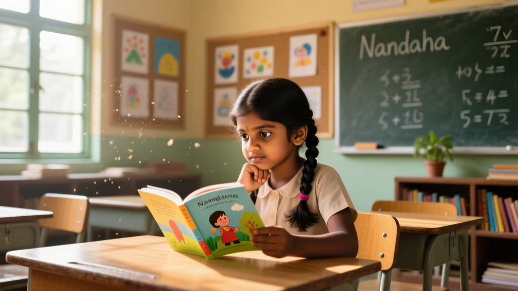 Nandhana: A Case Study in Early Childhood Development and Curriculum Integration