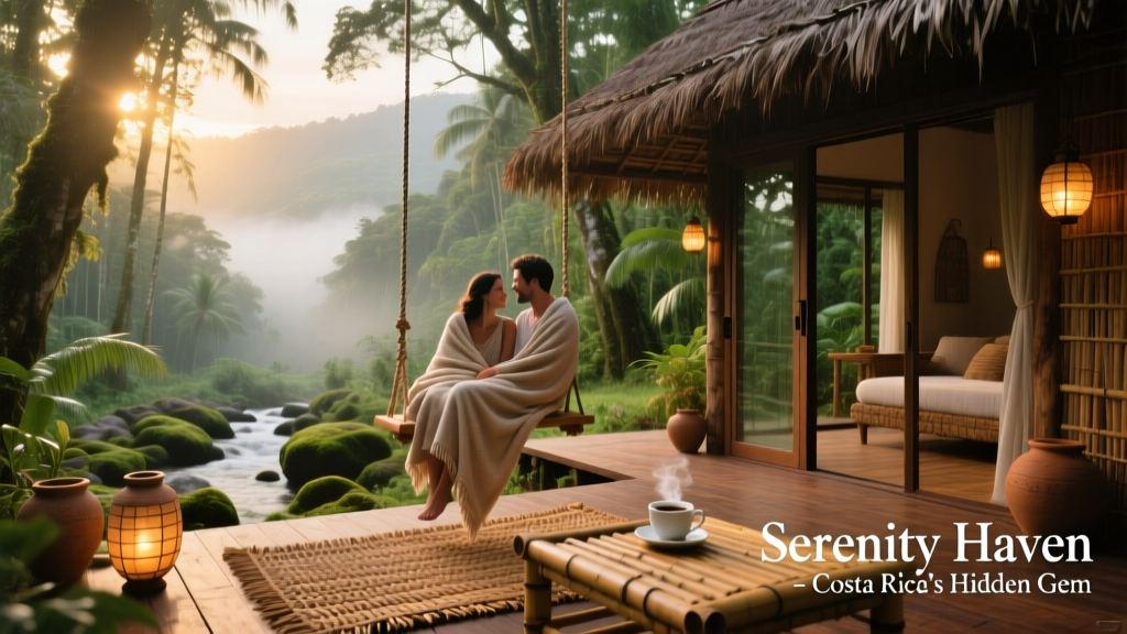 An Affordable Romantic Costa Rica Retreat: Where Jungle Charm Meets Thoughtful Value