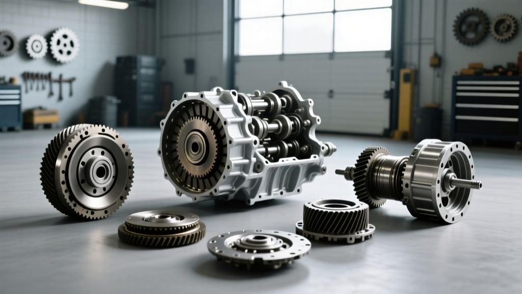 How Long Does It Take to Replace an Automatic Transmission? Cost Guide