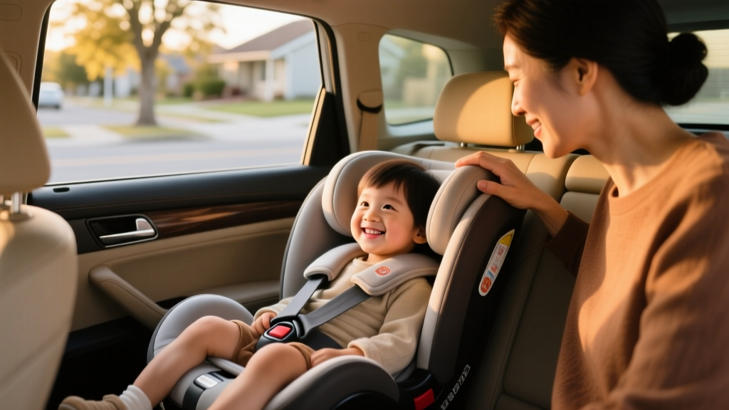 Car Seat Expiration Dates: What Happens After the Plastic...
