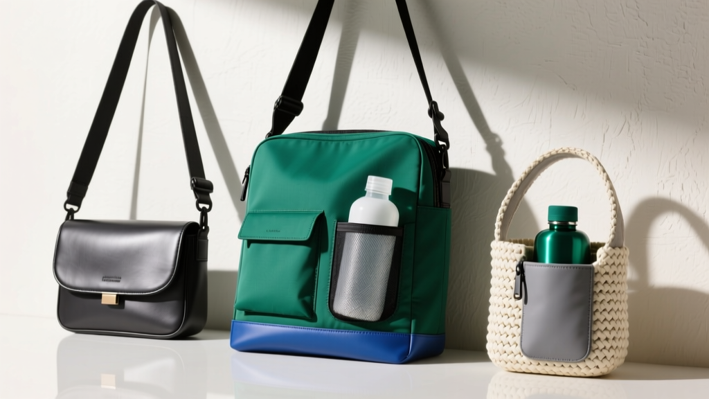 Do Crossbody Bags Fit a Water Bottle? Style + Size Guide