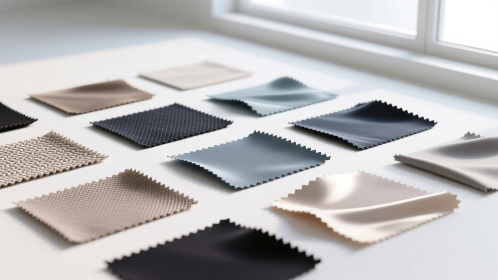 Polyester Photos: Safety, Compliance & Fabric Integrity Guide